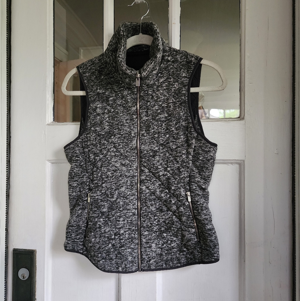 Abercrombie & Finch Zip Up Vest